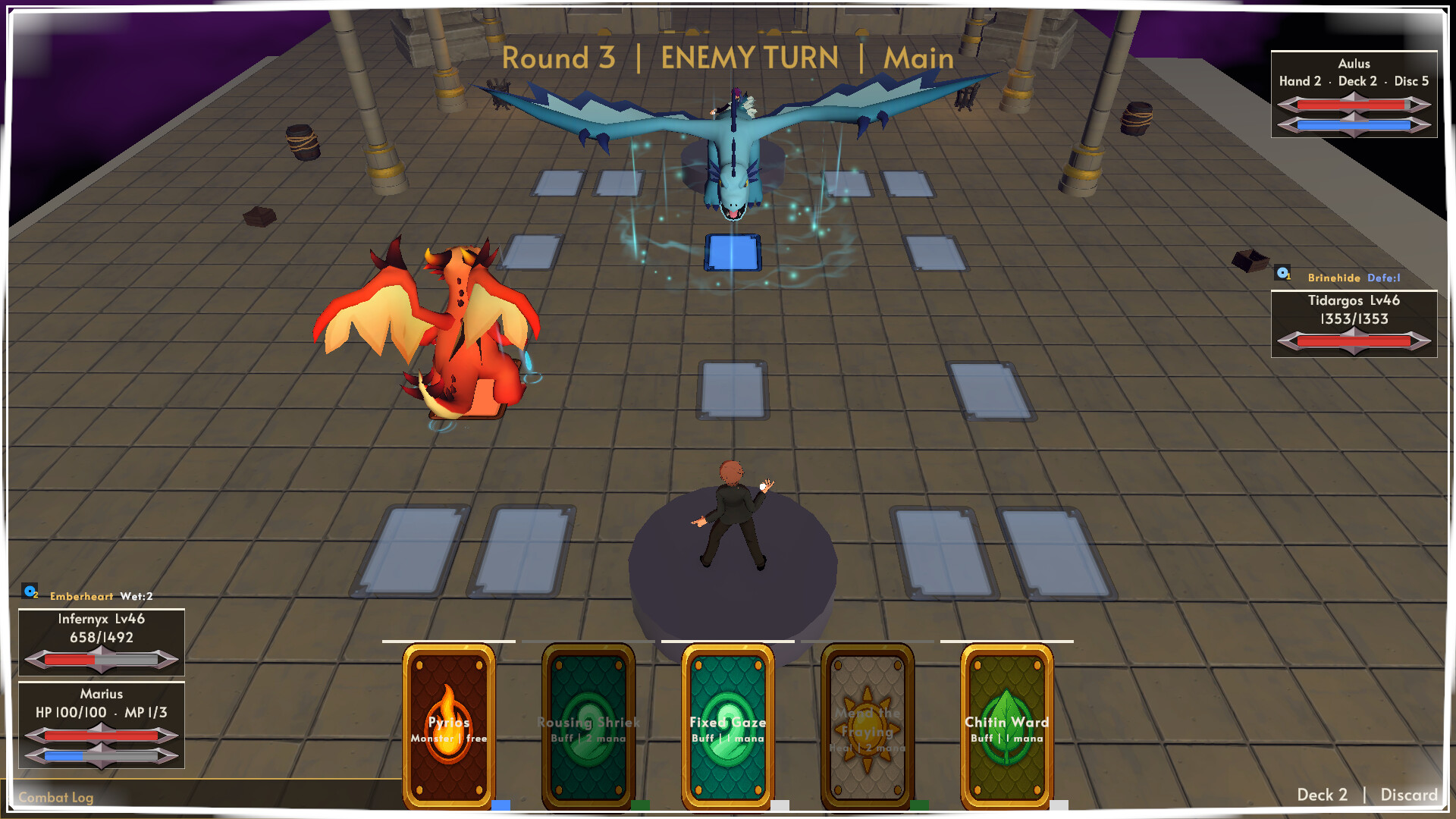 Where the Veil Thins screenshot 2