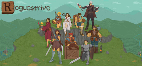 Cover art from Roguestrive