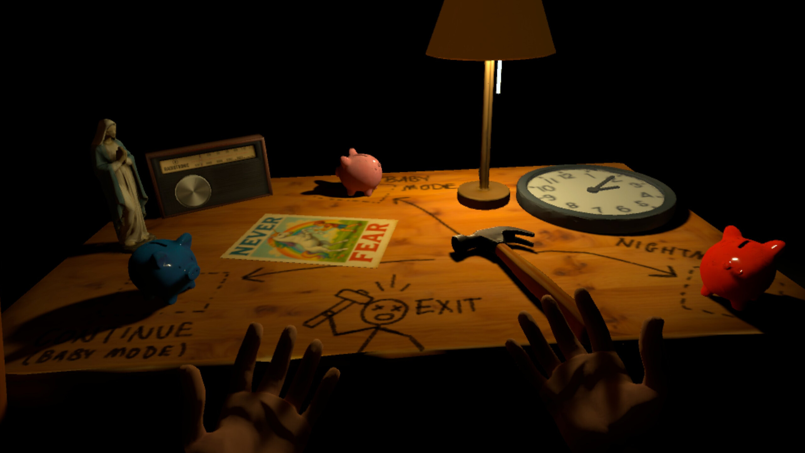 The 7th Night screenshot 2