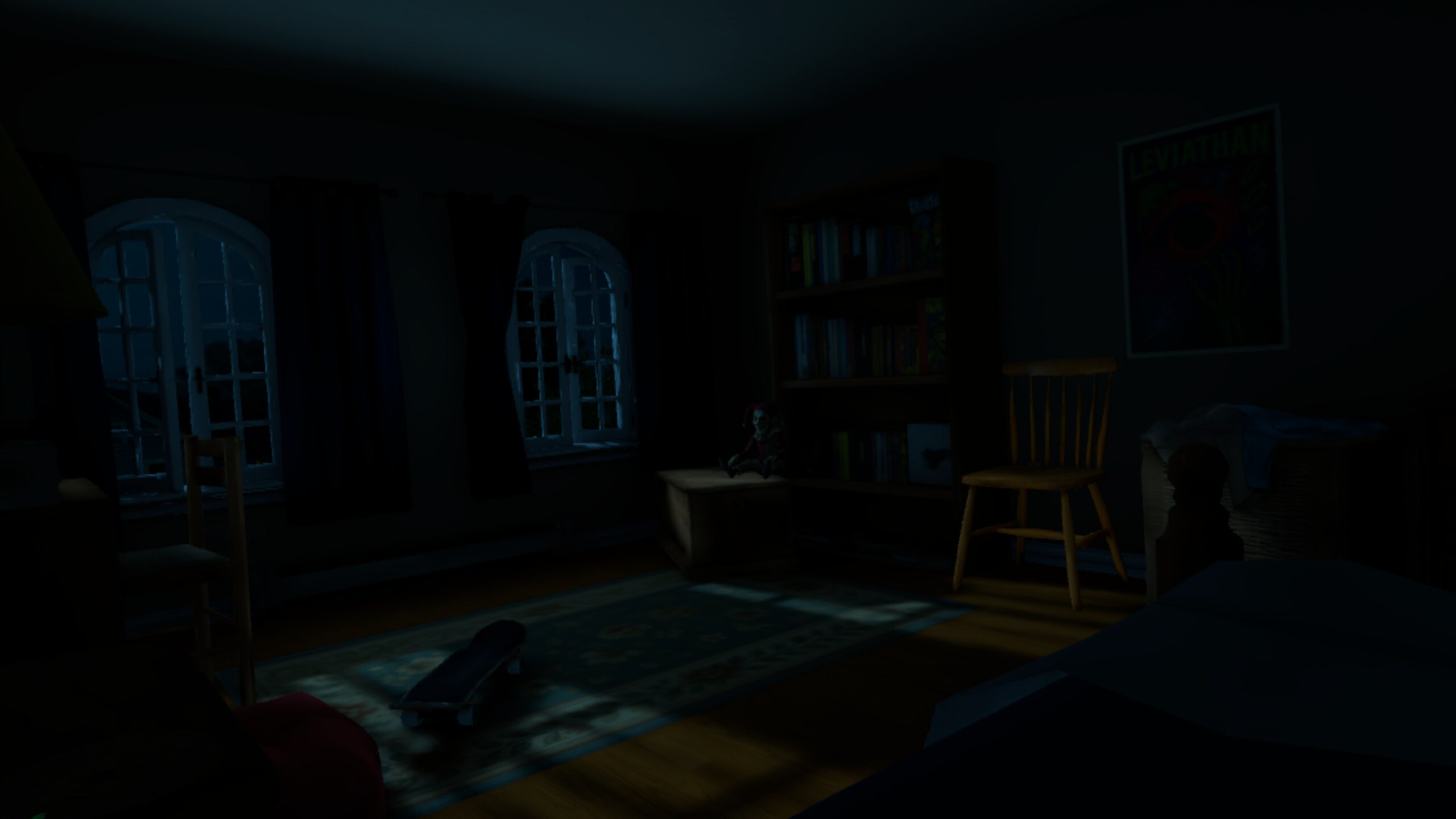 The 7th Night screenshot 3