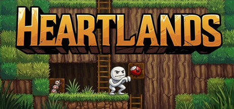 Cover art from Heartlands
