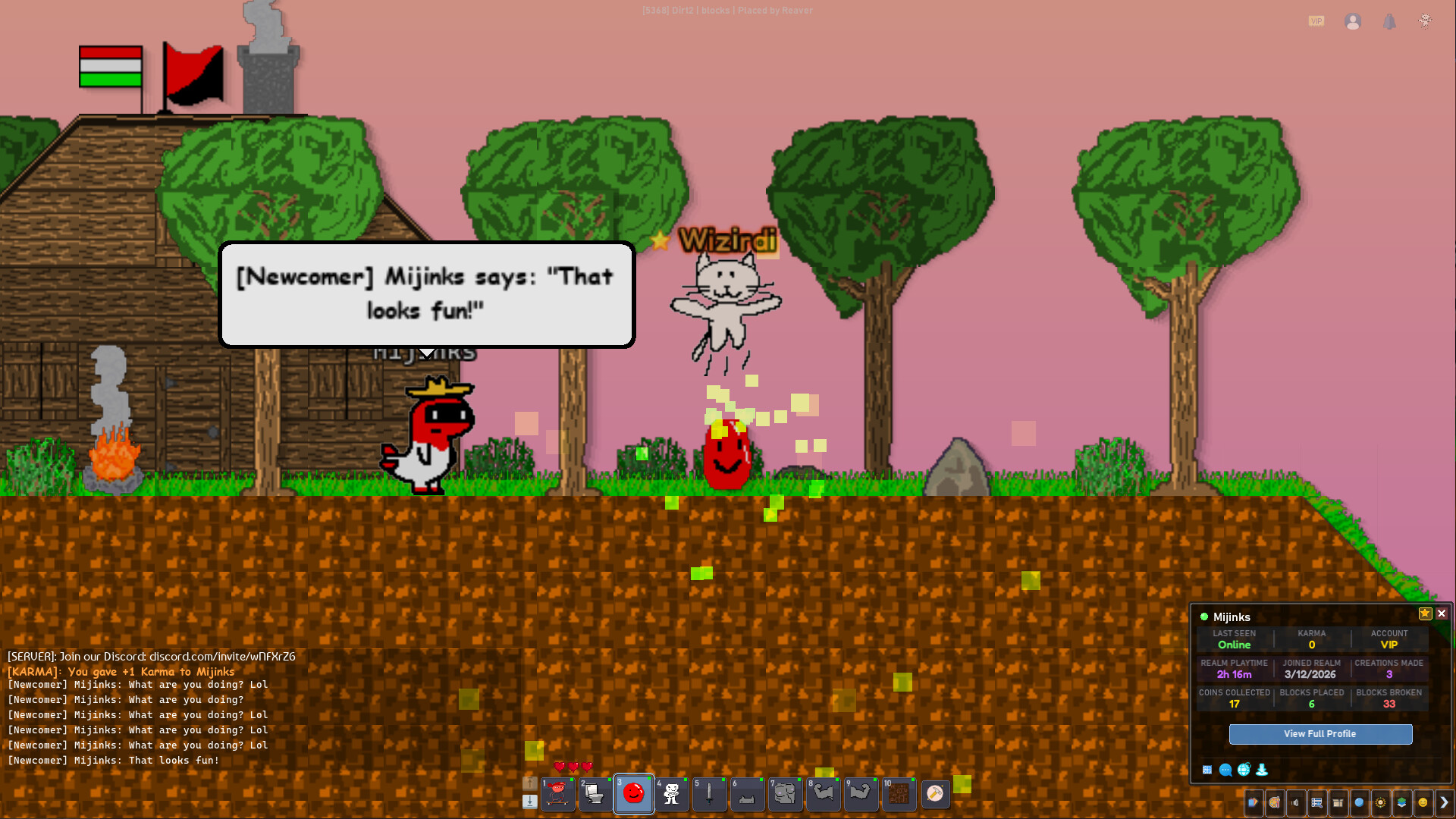 Heartlands screenshot 2