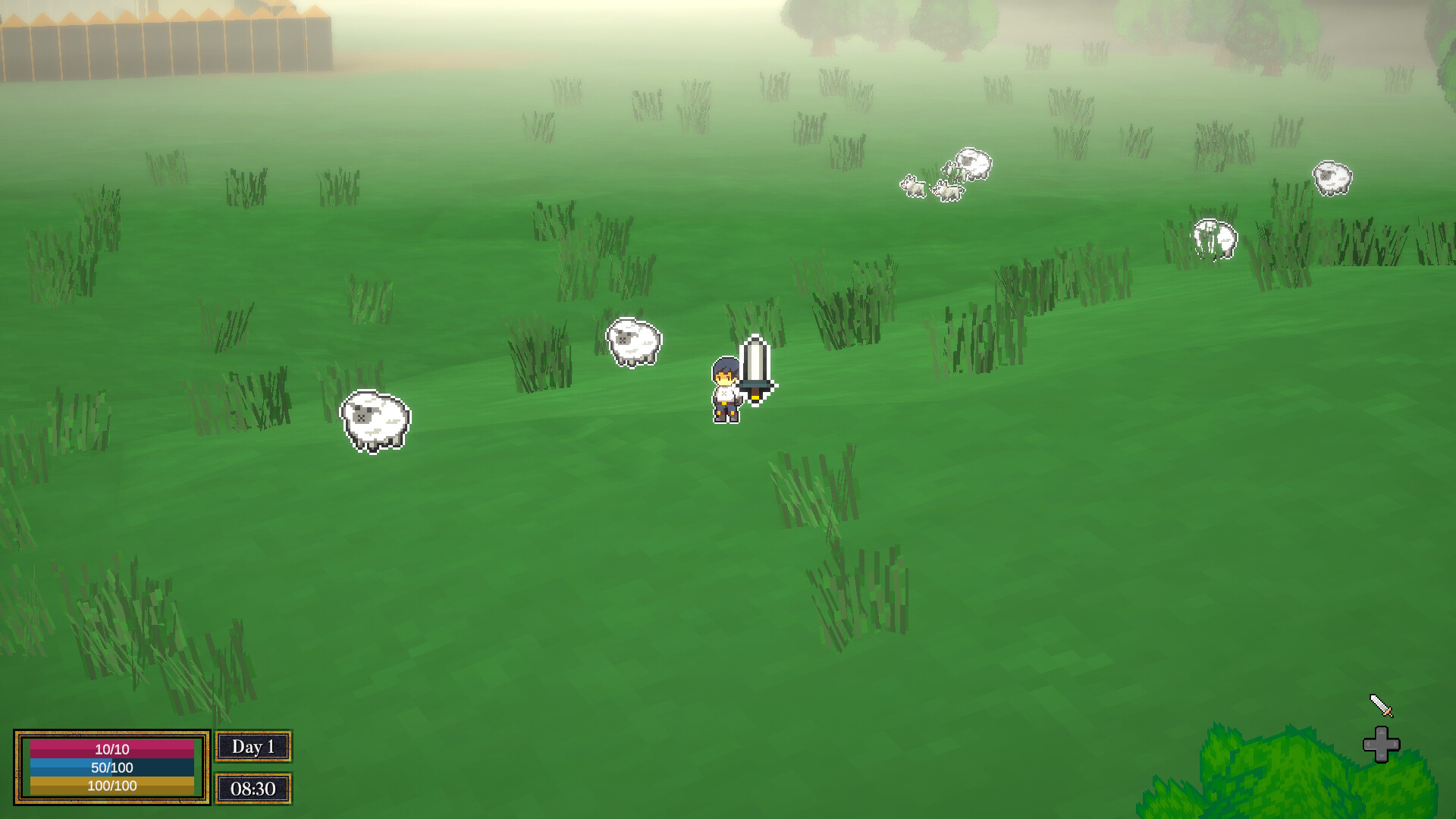 Fields of Cascadia screenshot 5