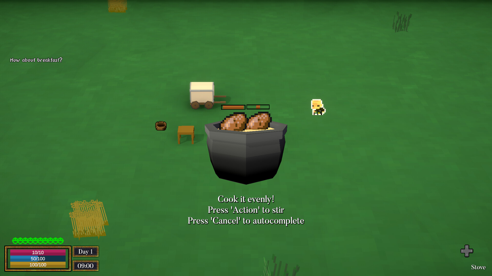 Fields of Cascadia screenshot 2