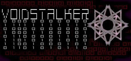 Cover art from VOIDSTALKER