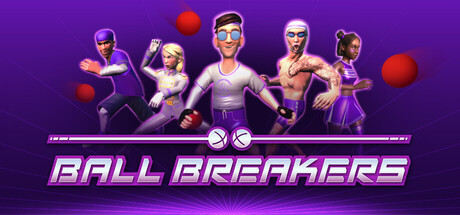 Cover art from Ball Breakers