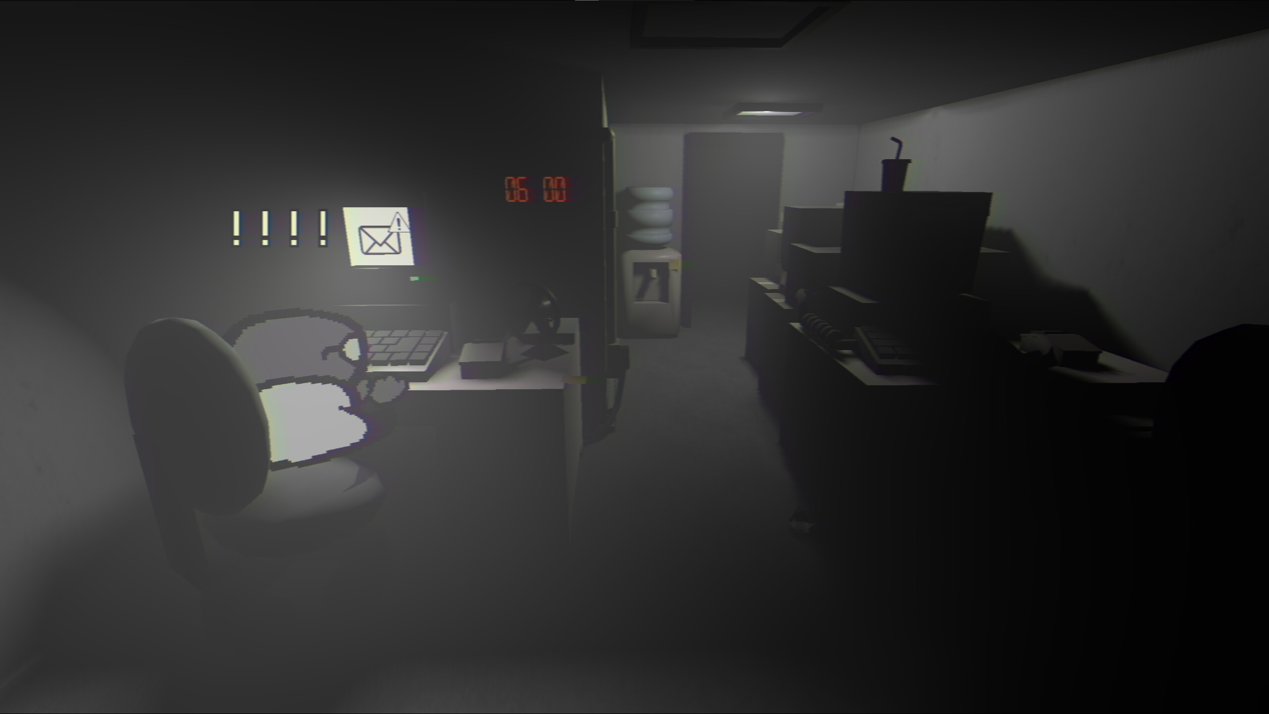 Breakrooms trailer