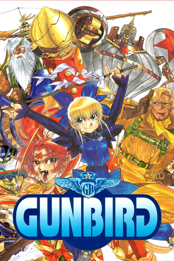 GUNBIRD