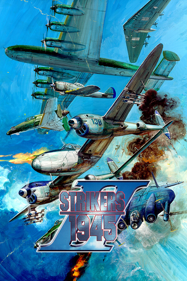Strikers 1945 2
