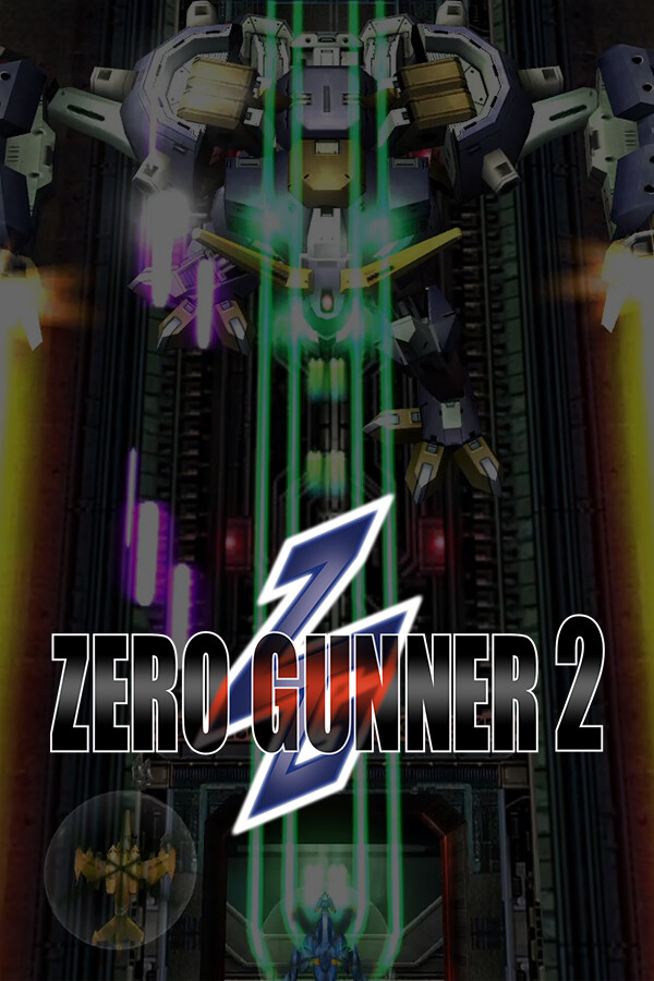 Zero Gunner 2