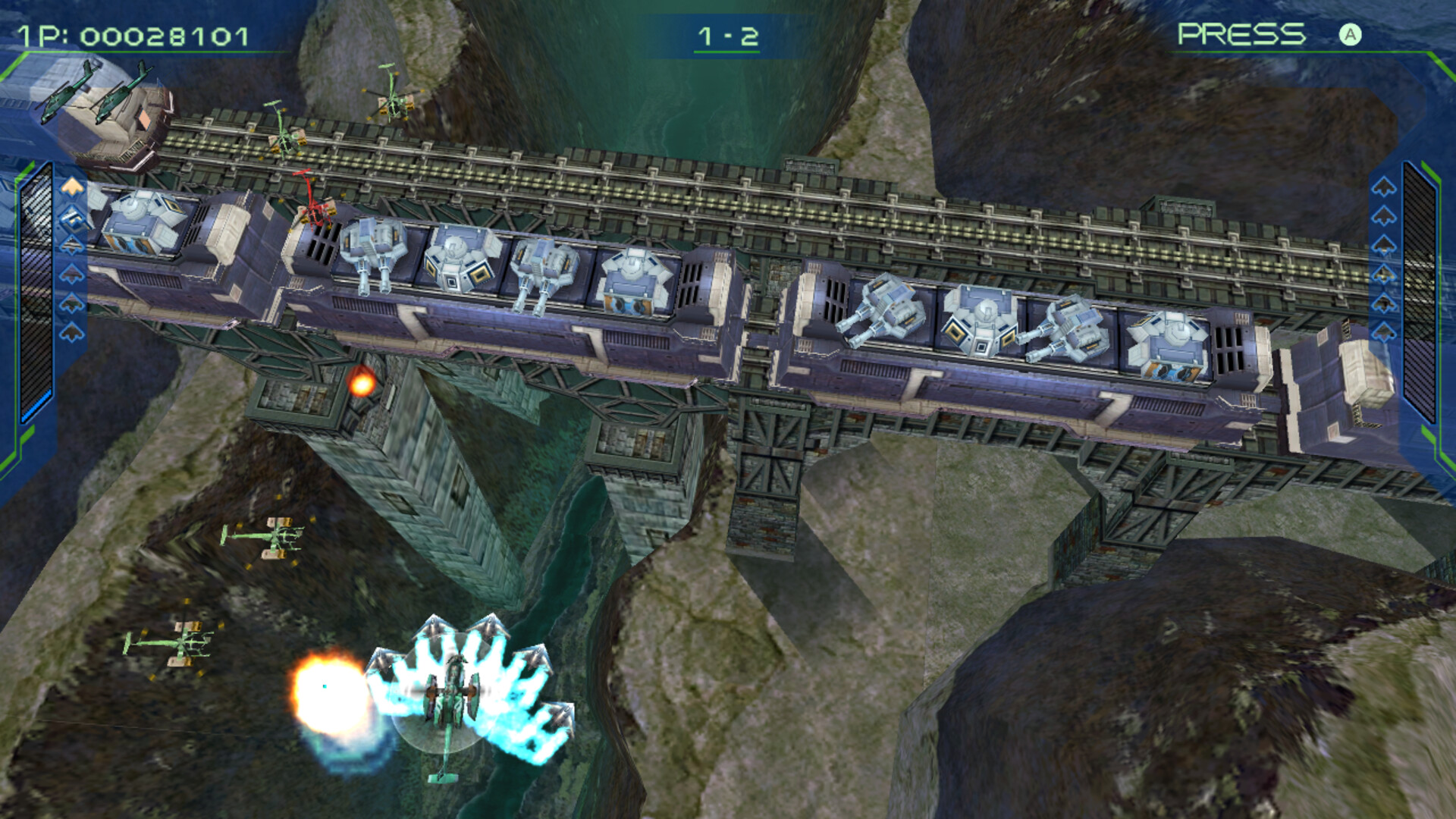 Zero Gunner 2 trailer