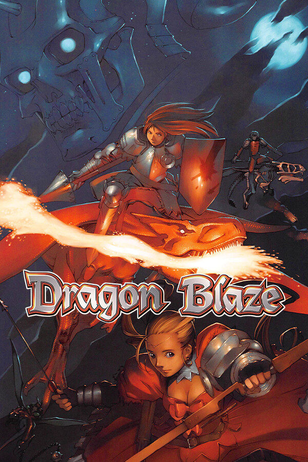 Dragon Blaze