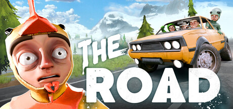 Cover art from The Road