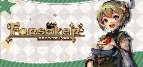 Cover art from 弃种：小猫猫能有什么坏心思呢（Forsaker: ​Innocent Paws）