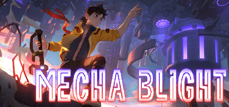 Cover art from MechaBlight (恶意结核)