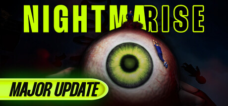 Cover art from Nightmarise