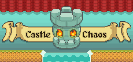 Cover art from Castle Chaos