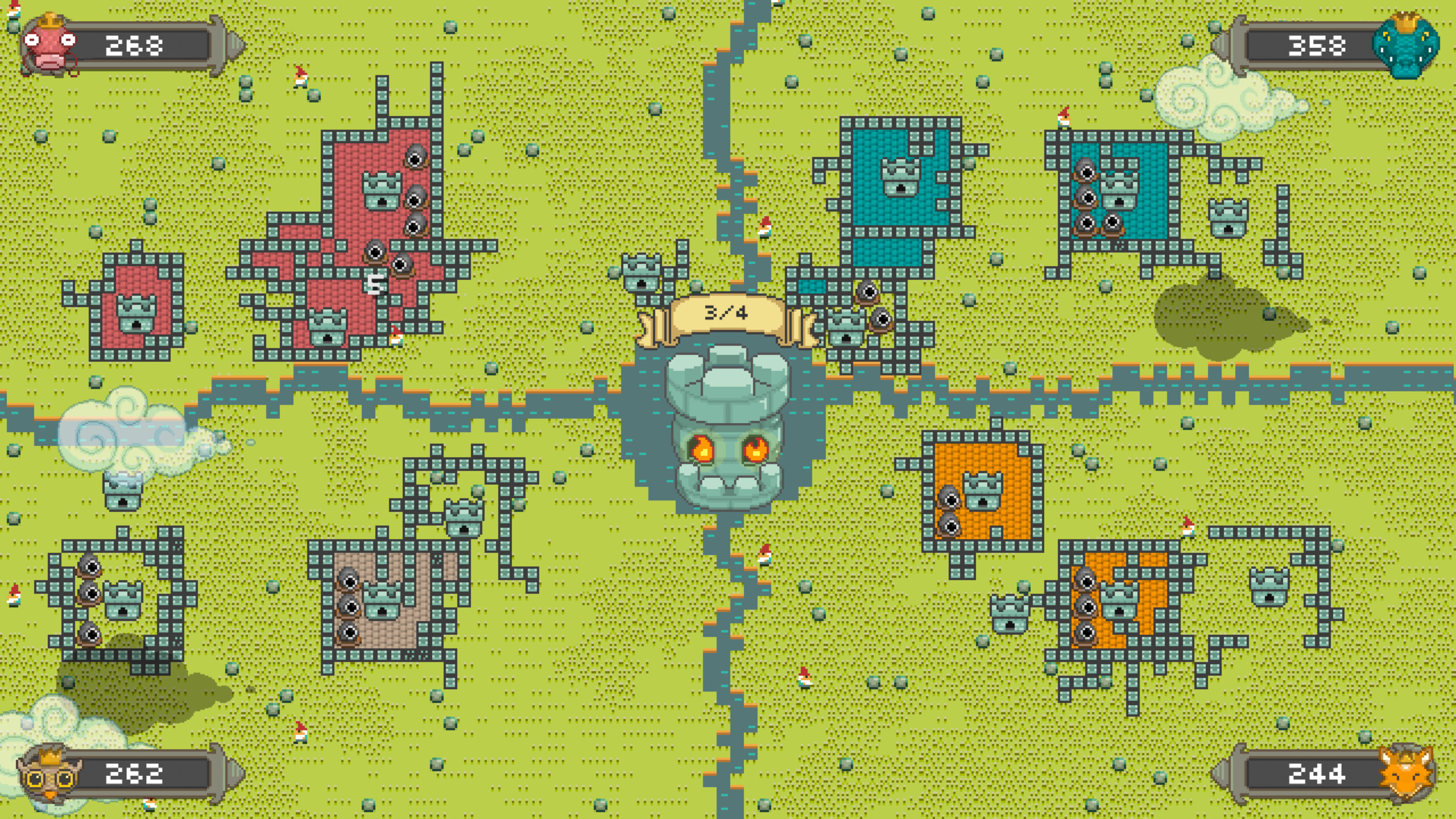 Castle Chaos screenshot 3