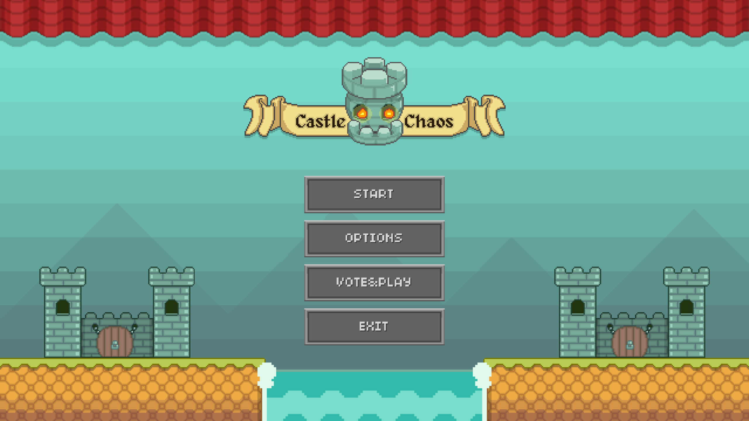 Castle Chaos trailer