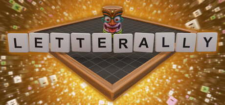 Cover art from Letterally