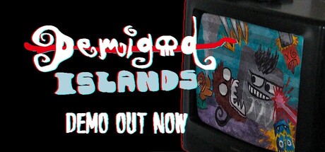 Cover art from Demigod Islands: A Puzzle to Die For