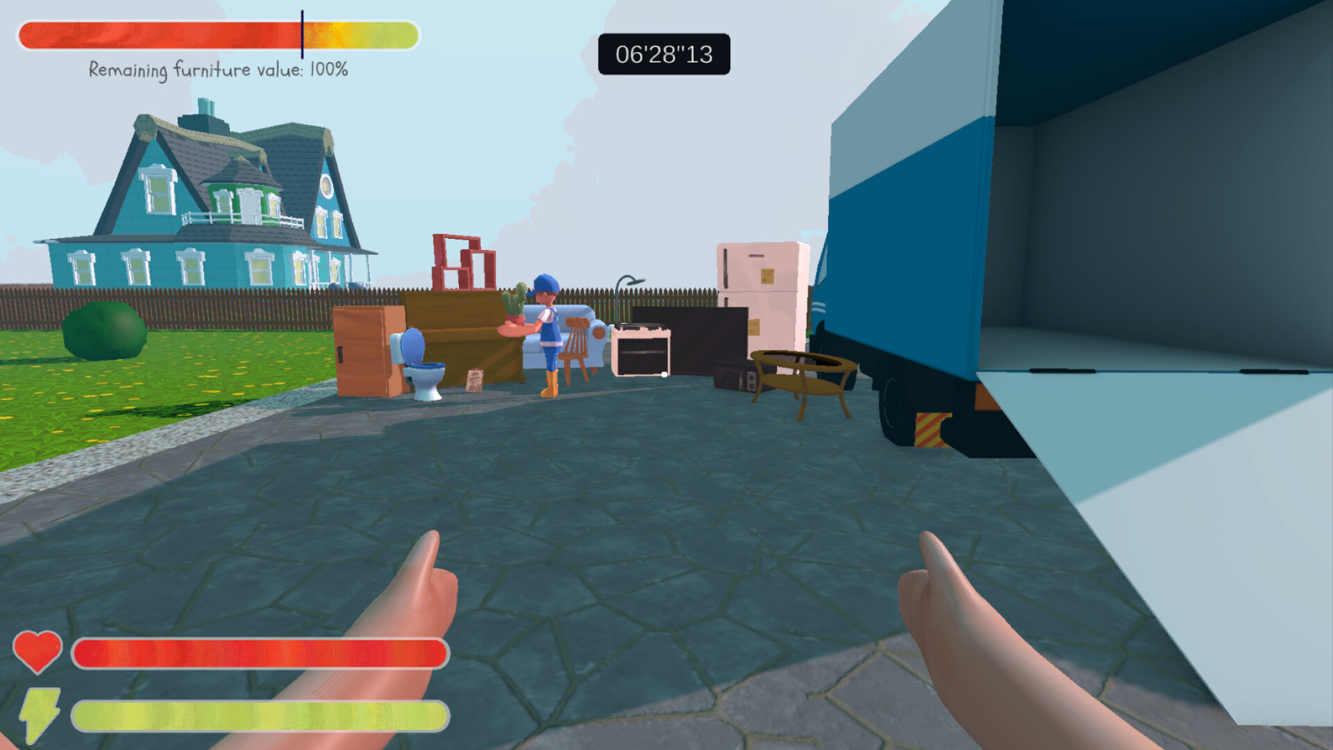 PIVOT! screenshot 3