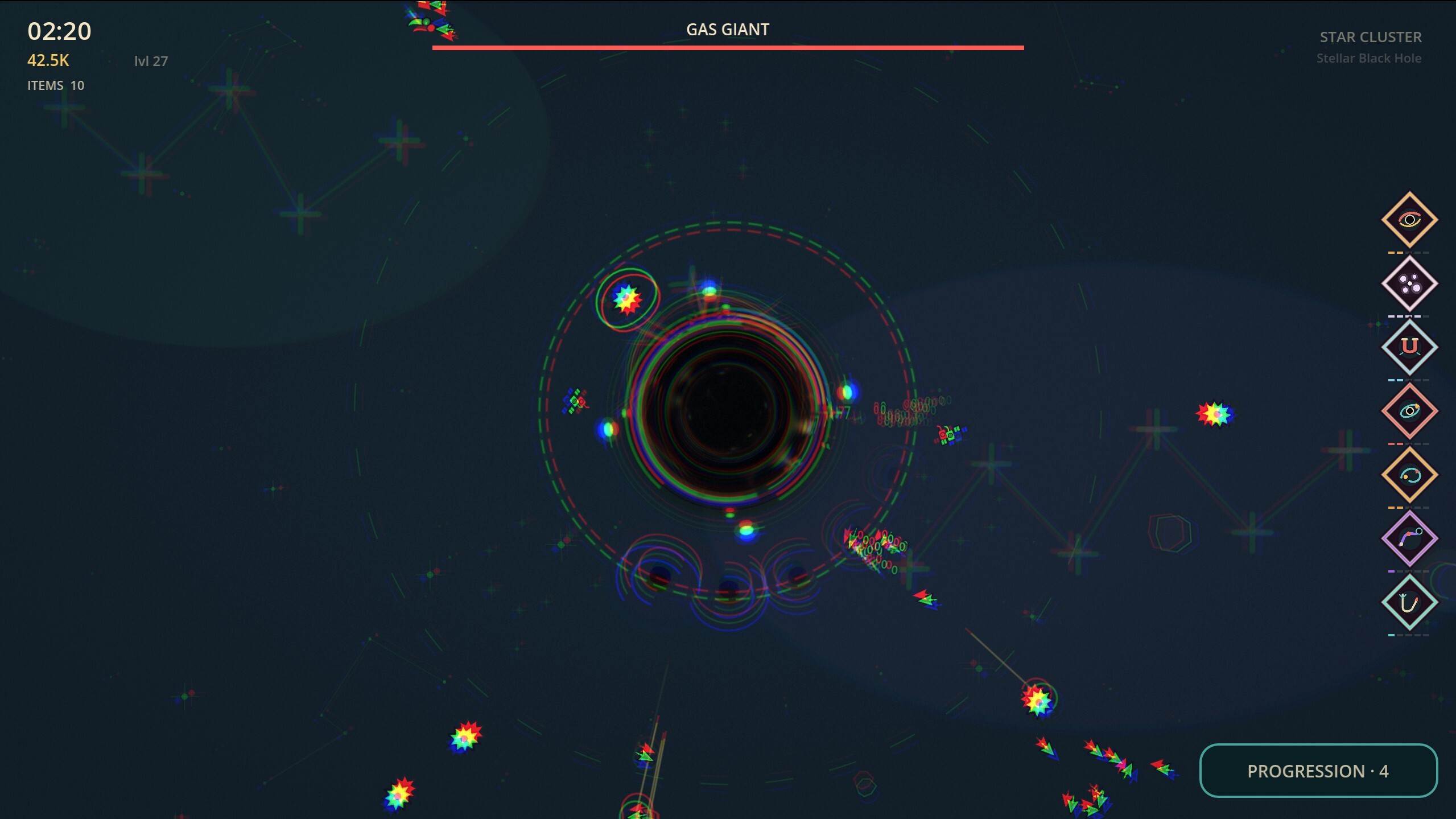 BlackHole Defence trailer