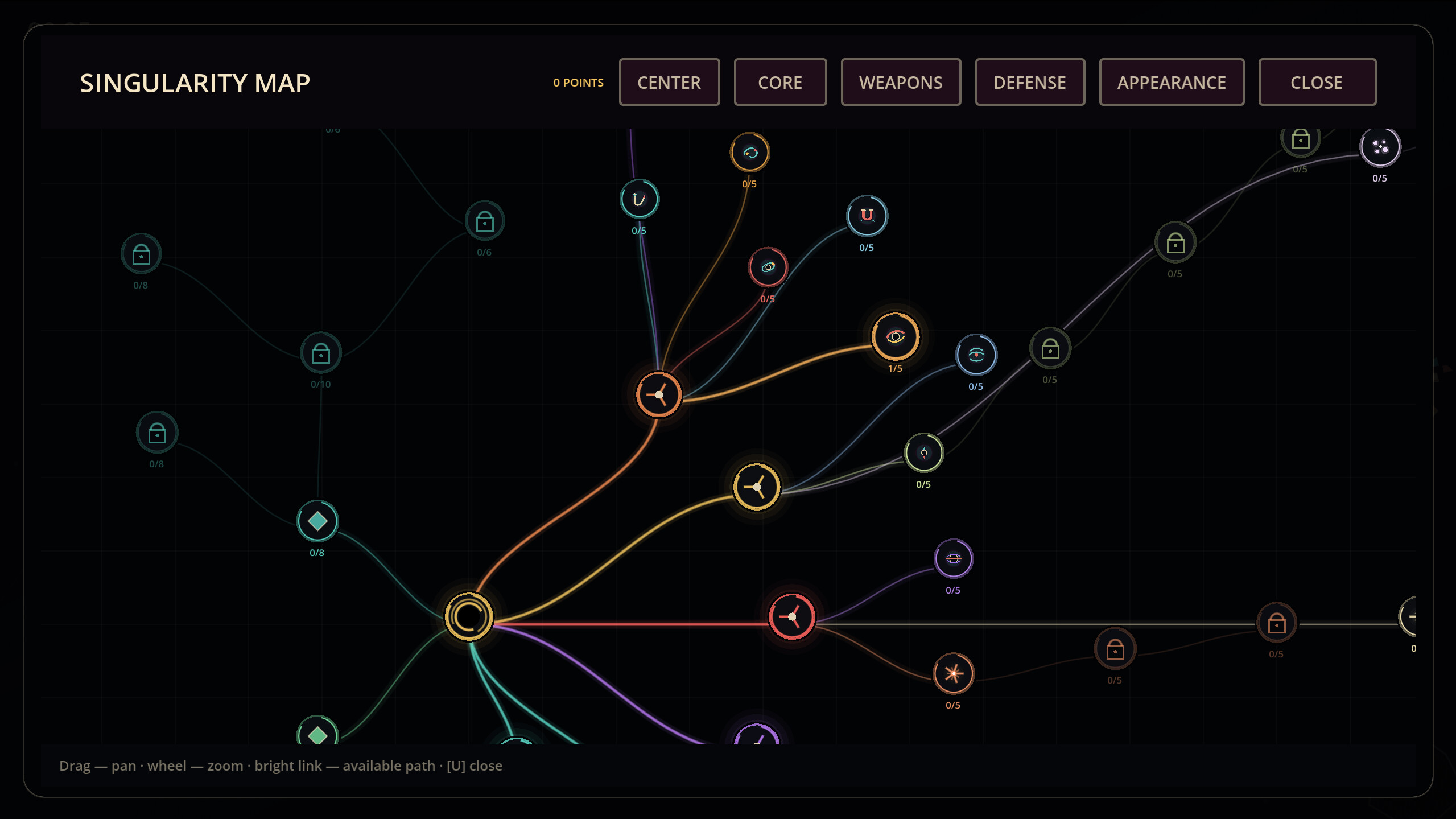 BlackHole Defence screenshot 3