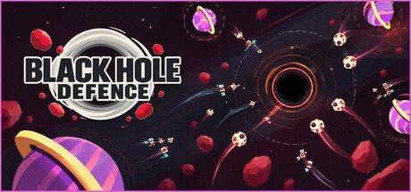 Cover art from BlackHole Defence