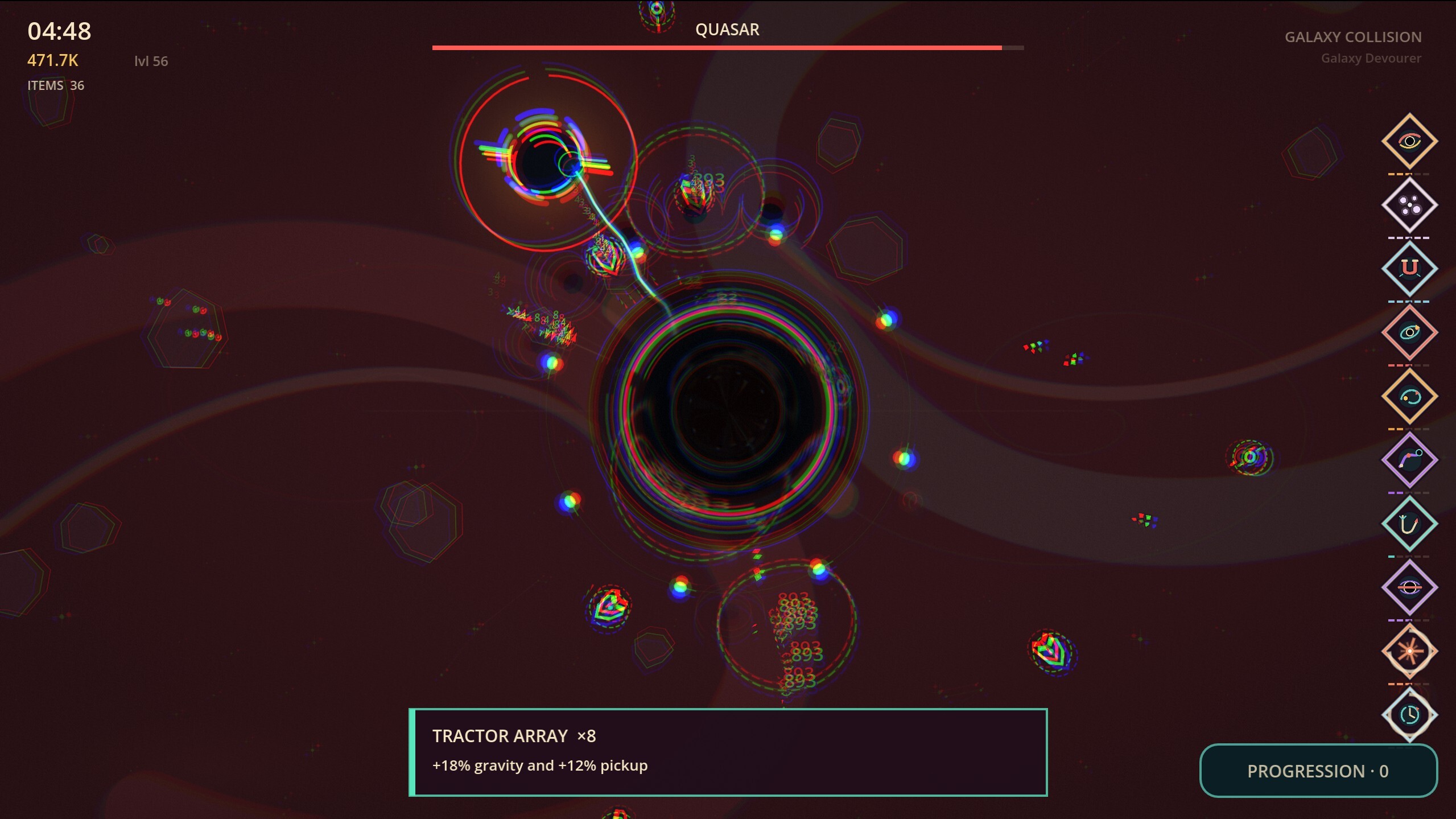 BlackHole Defence screenshot 5