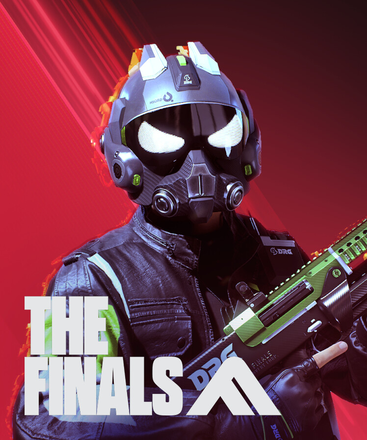 THE FINALS - DRG TGM25