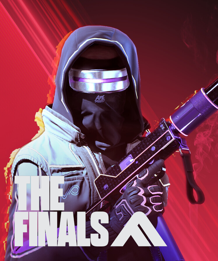 THE FINALS - APE SQUAD TGM25