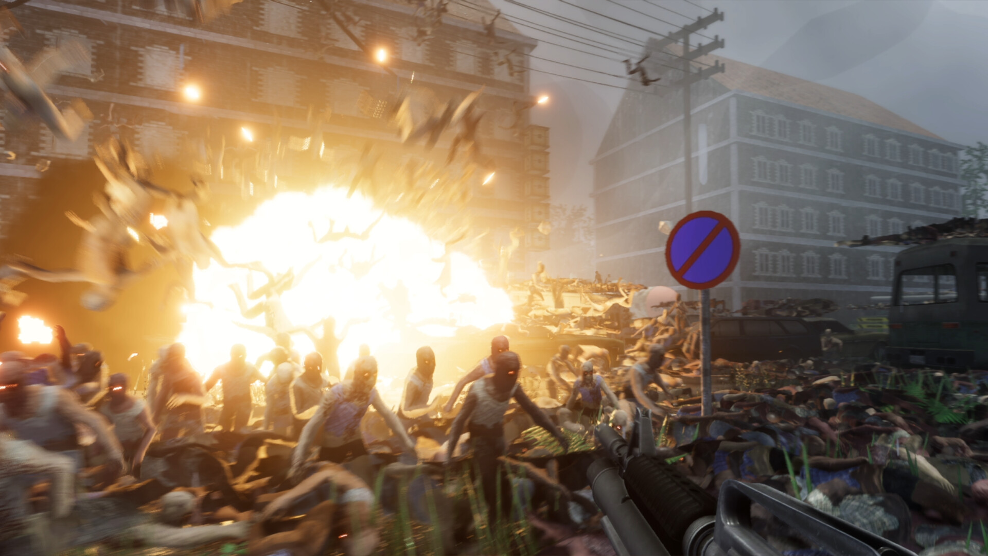 Bioflux - Horde screenshot 2