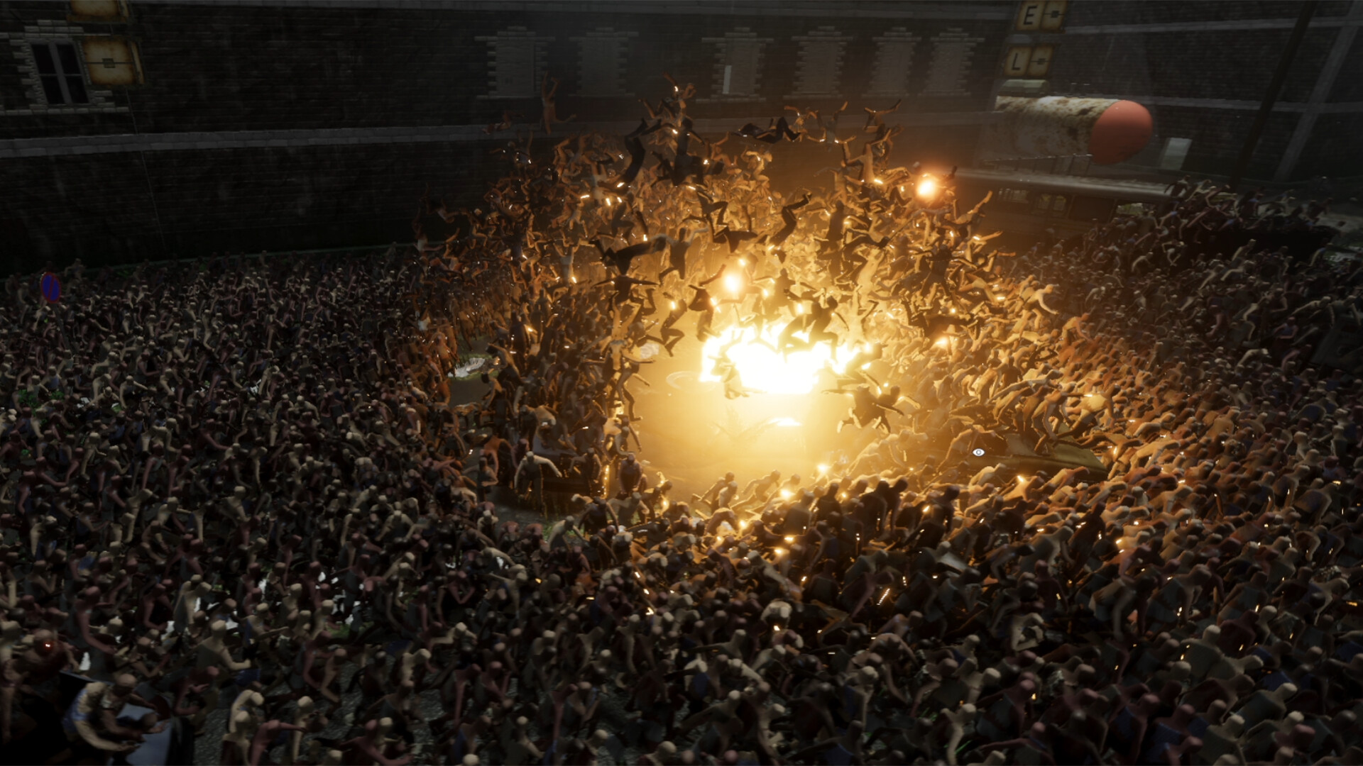 Bioflux - Horde screenshot 4