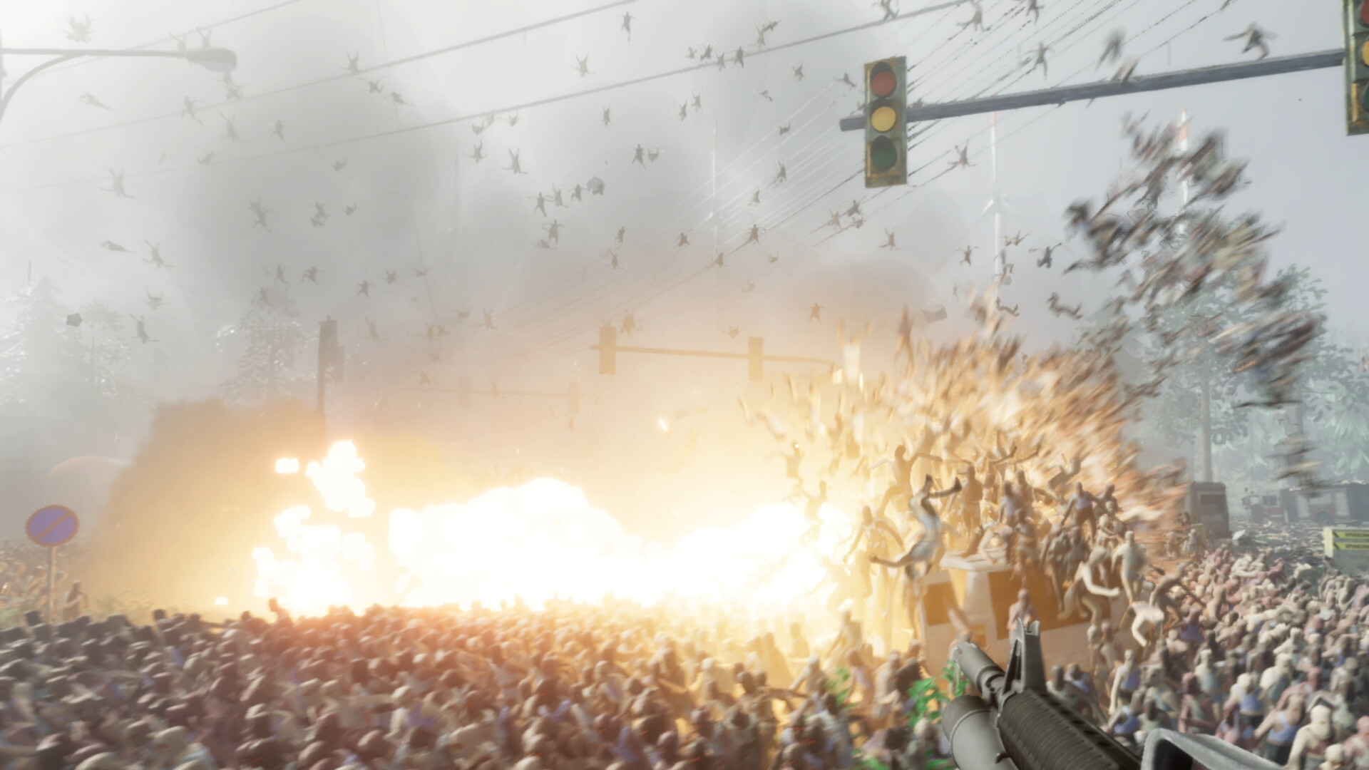 Bioflux - Horde screenshot 3