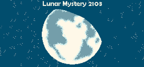 Cover art from Lunar Mystery 2103