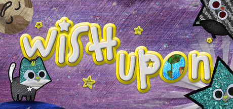 Cover art from Wish Upon