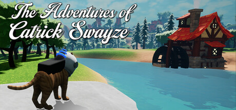 The Adventures of Catrick Swayze