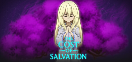 Cover art from The Cost of Salvation