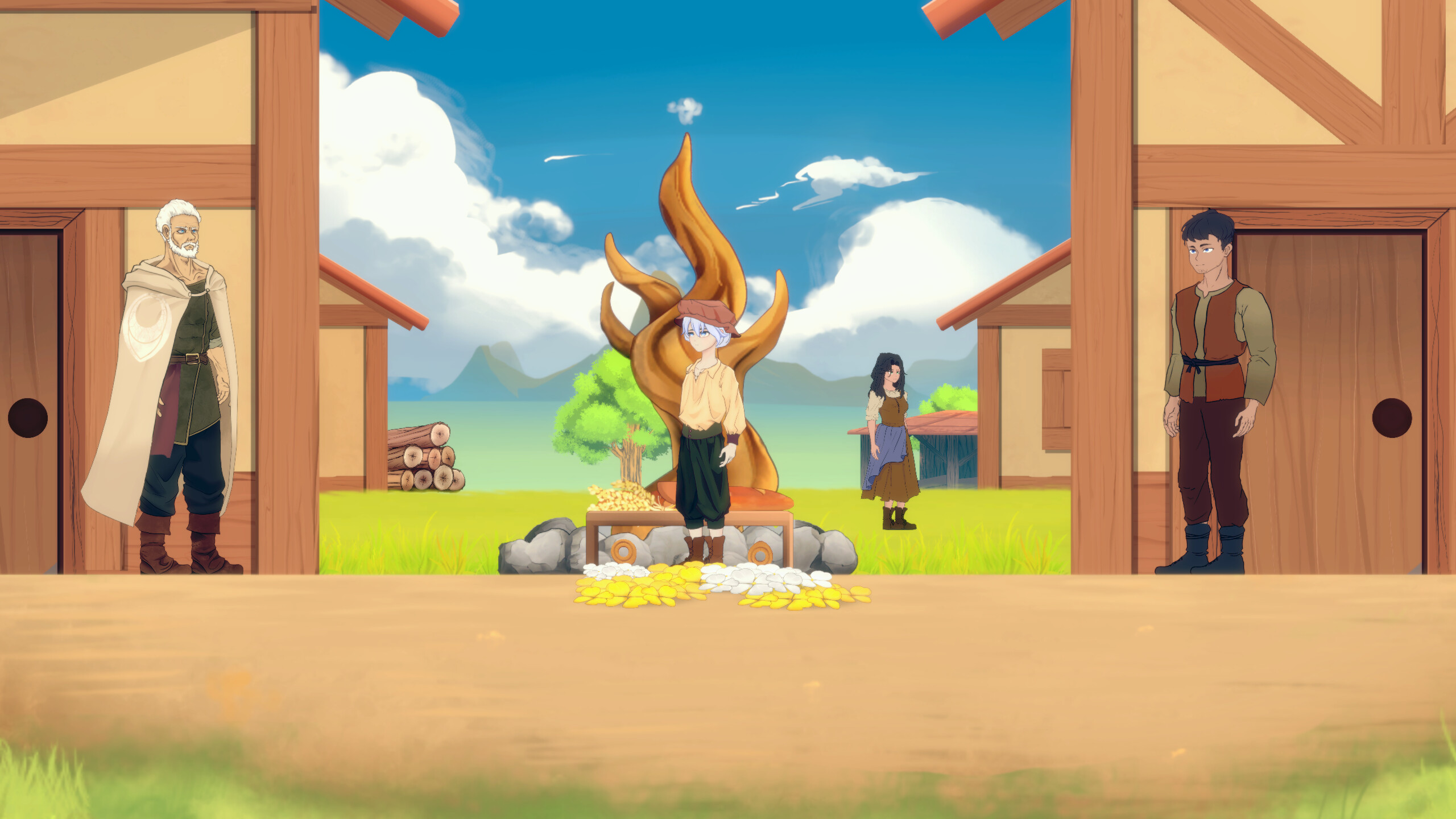 The Cost of Salvation screenshot 5
