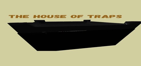 Cover art from The house of traps