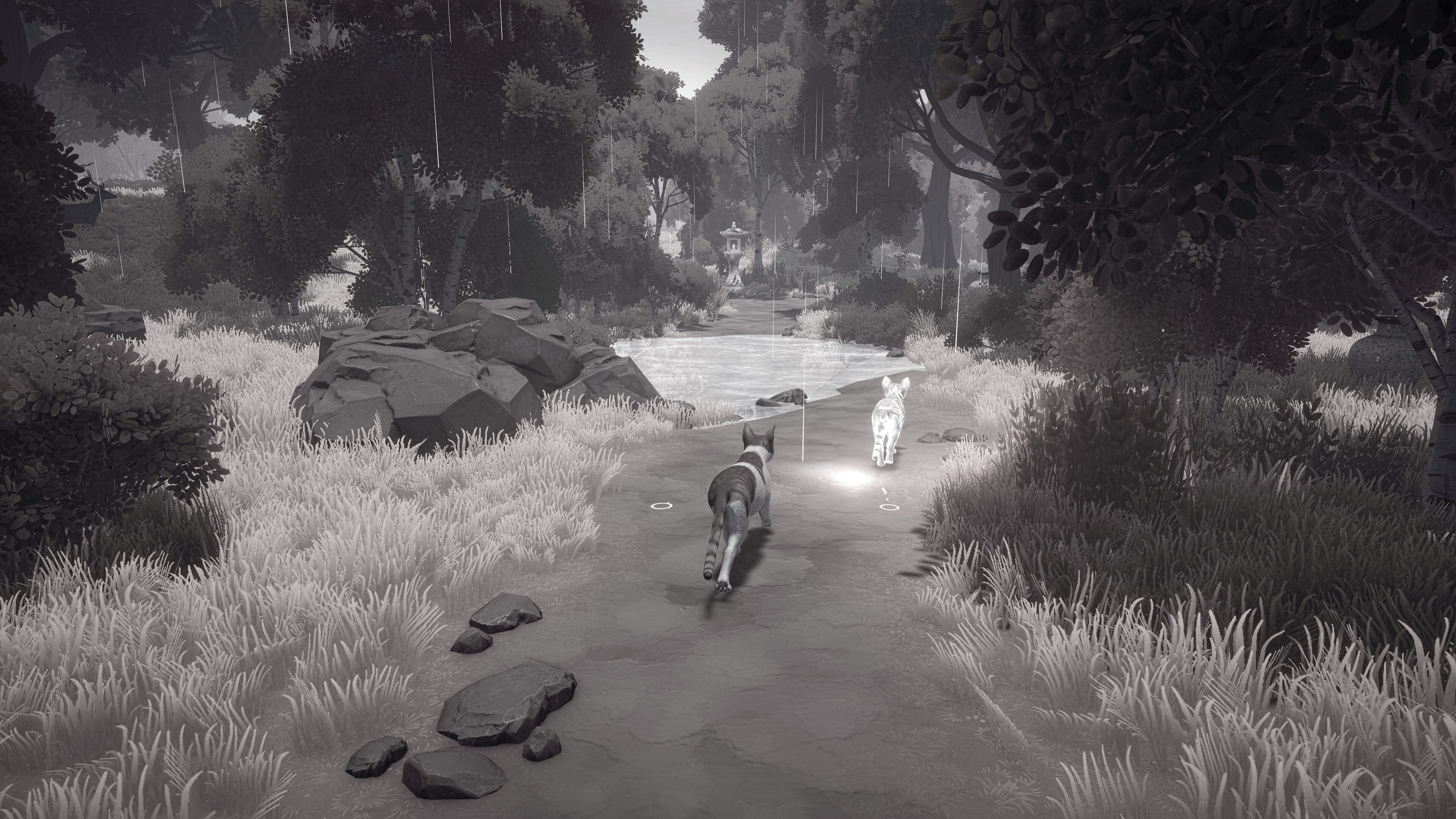 The Lost Paws trailer