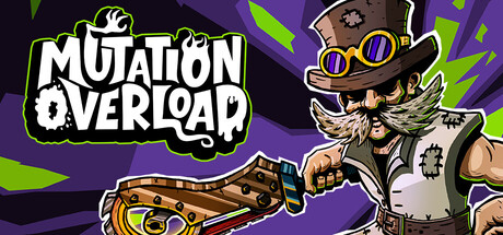 Cover art from Mutation Overload