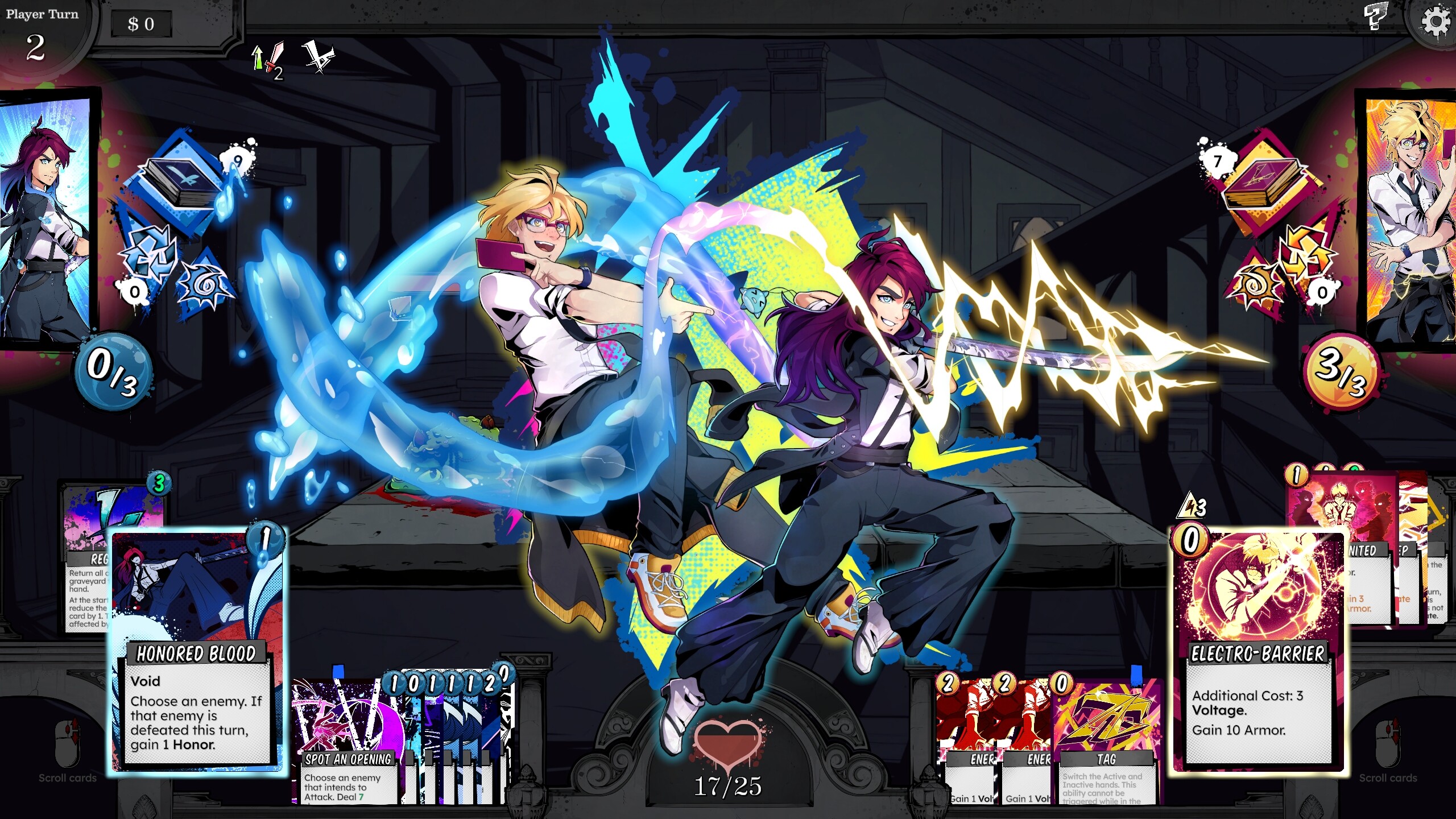Devil Lift screenshot 3