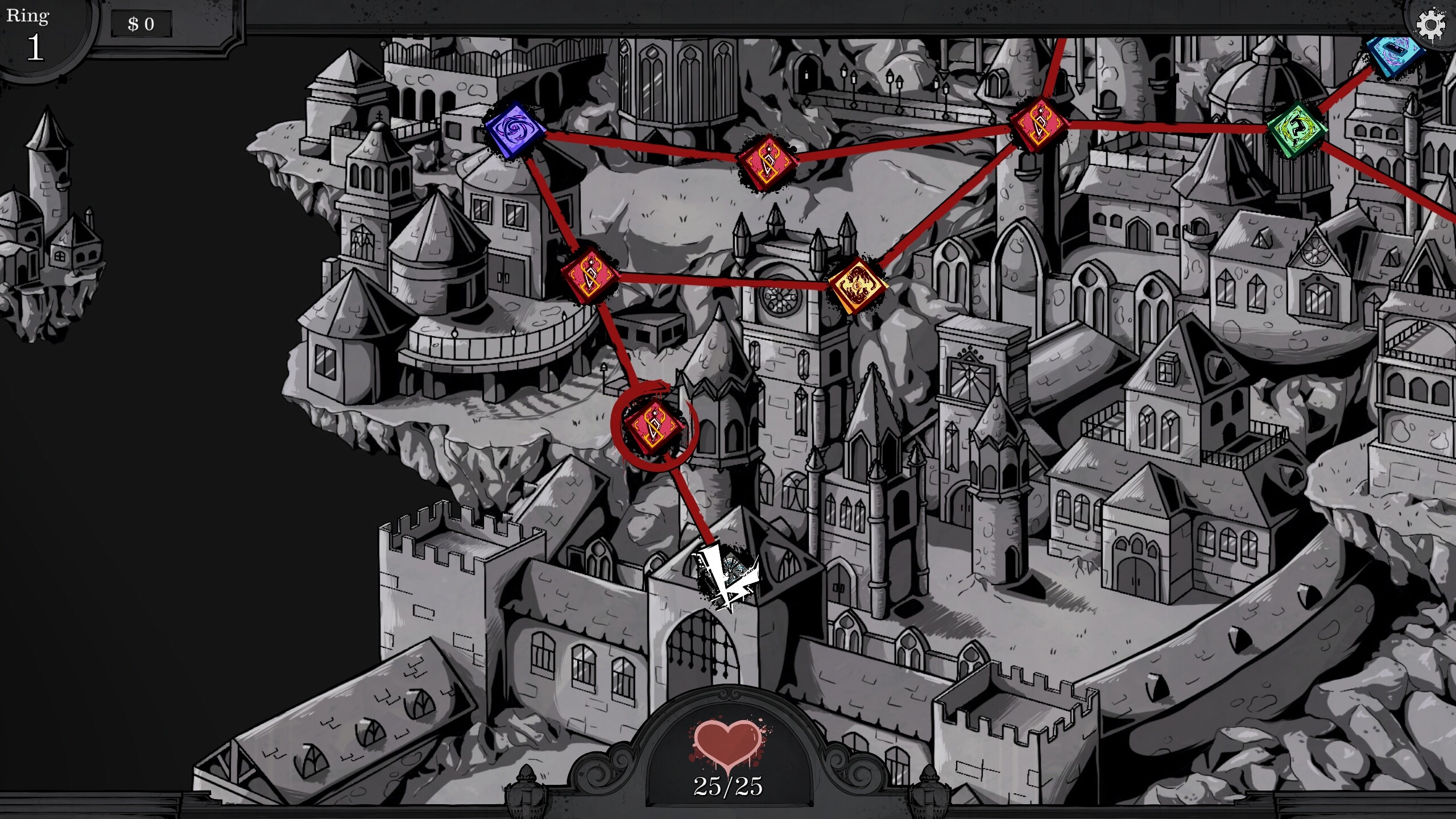 Devil Lift screenshot 4