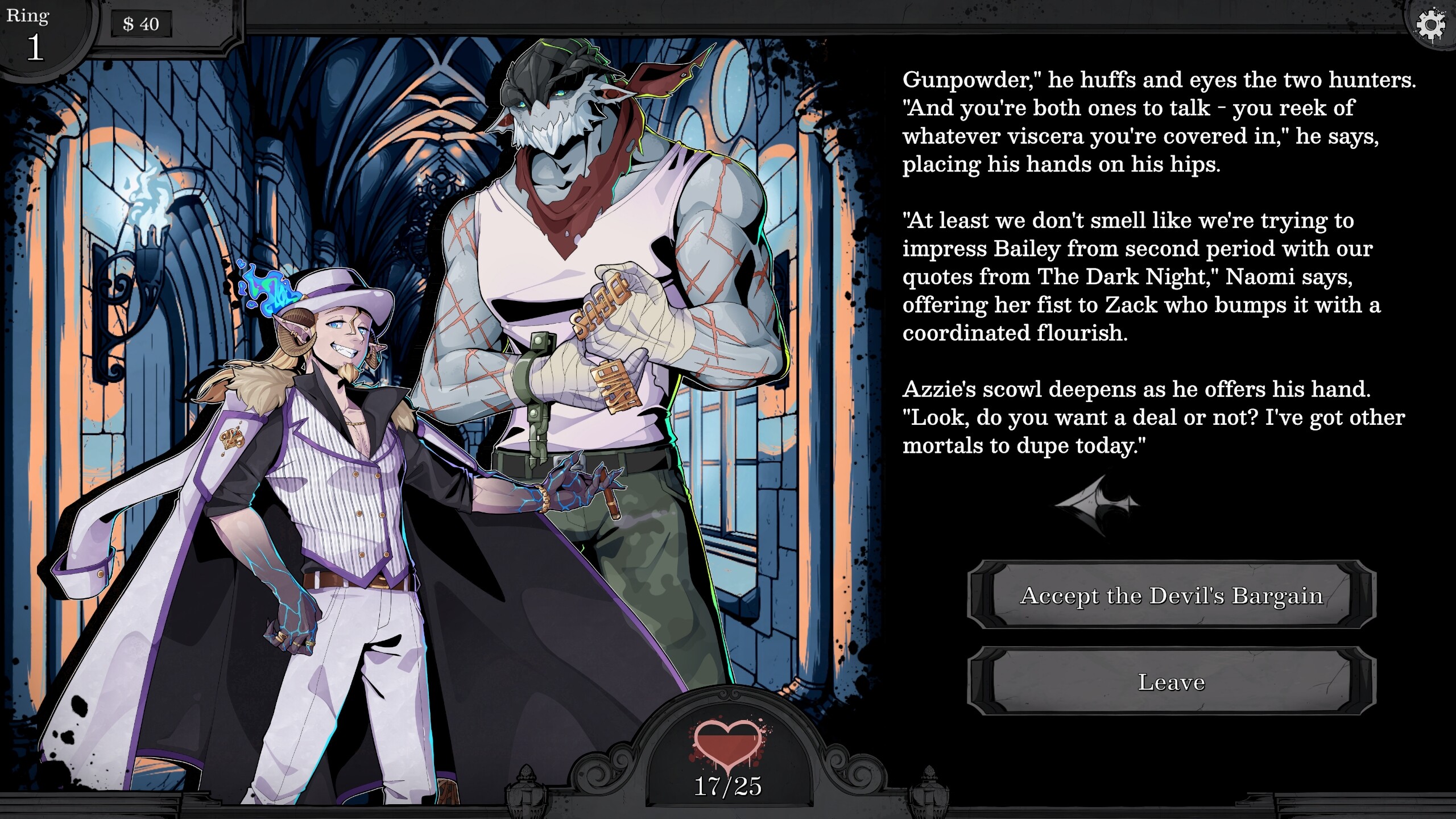 Devil Lift screenshot 2