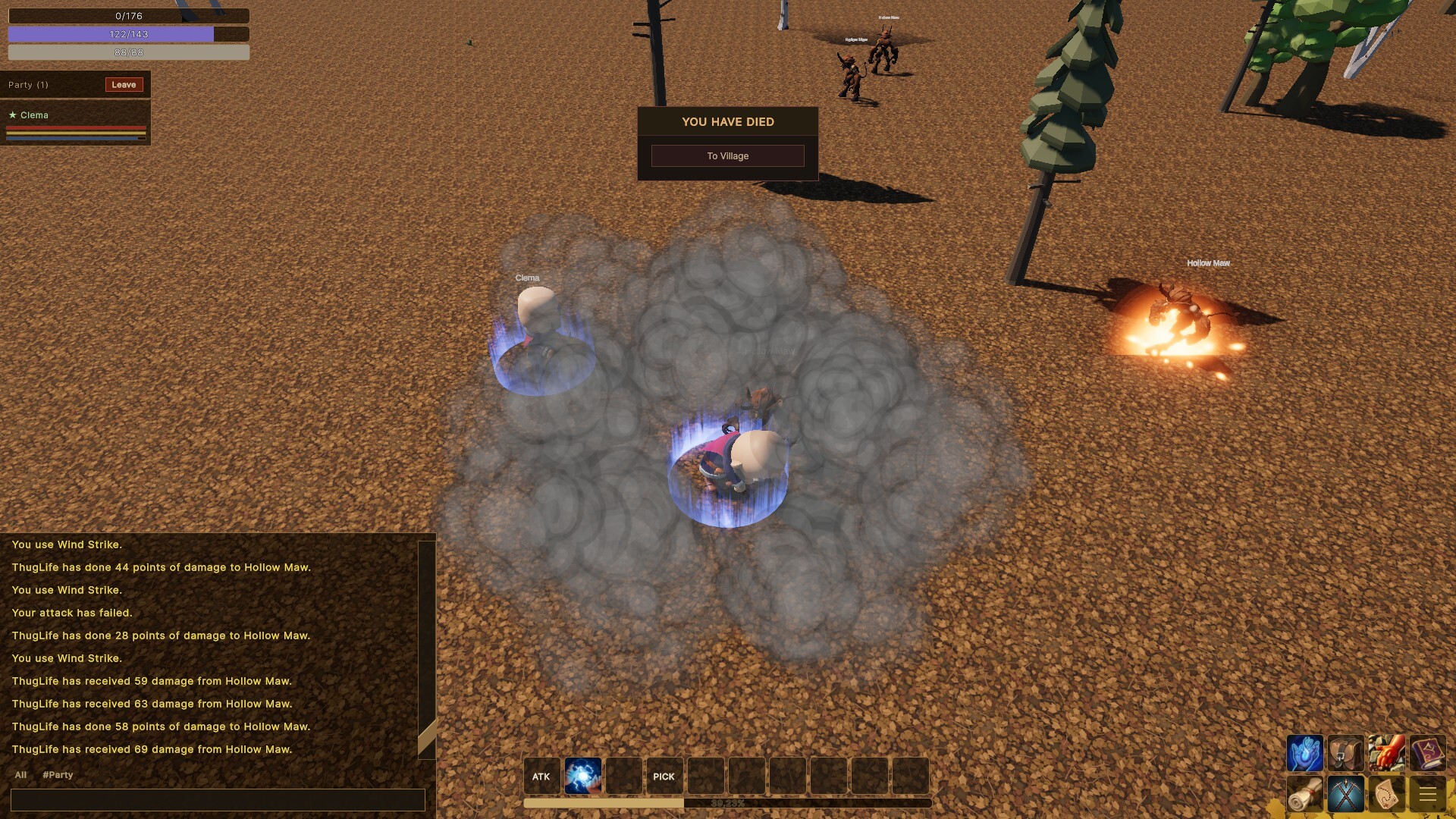 Legacy Of Eternity screenshot 3