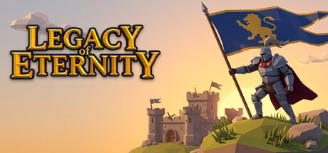 Cover art from Legacy Of Eternity
