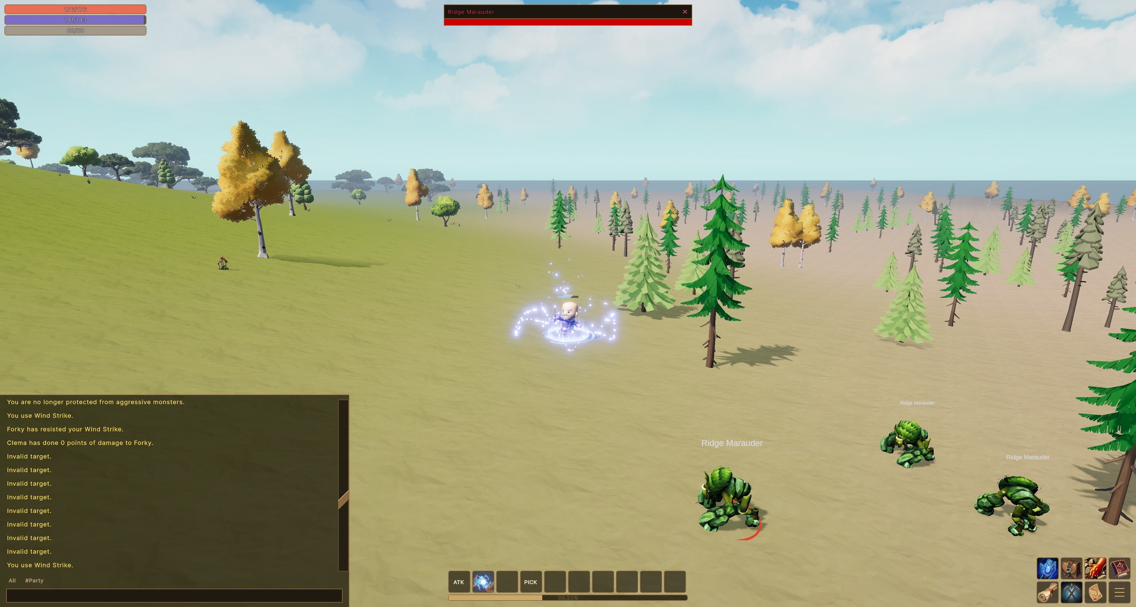 Legacy Of Eternity screenshot 4