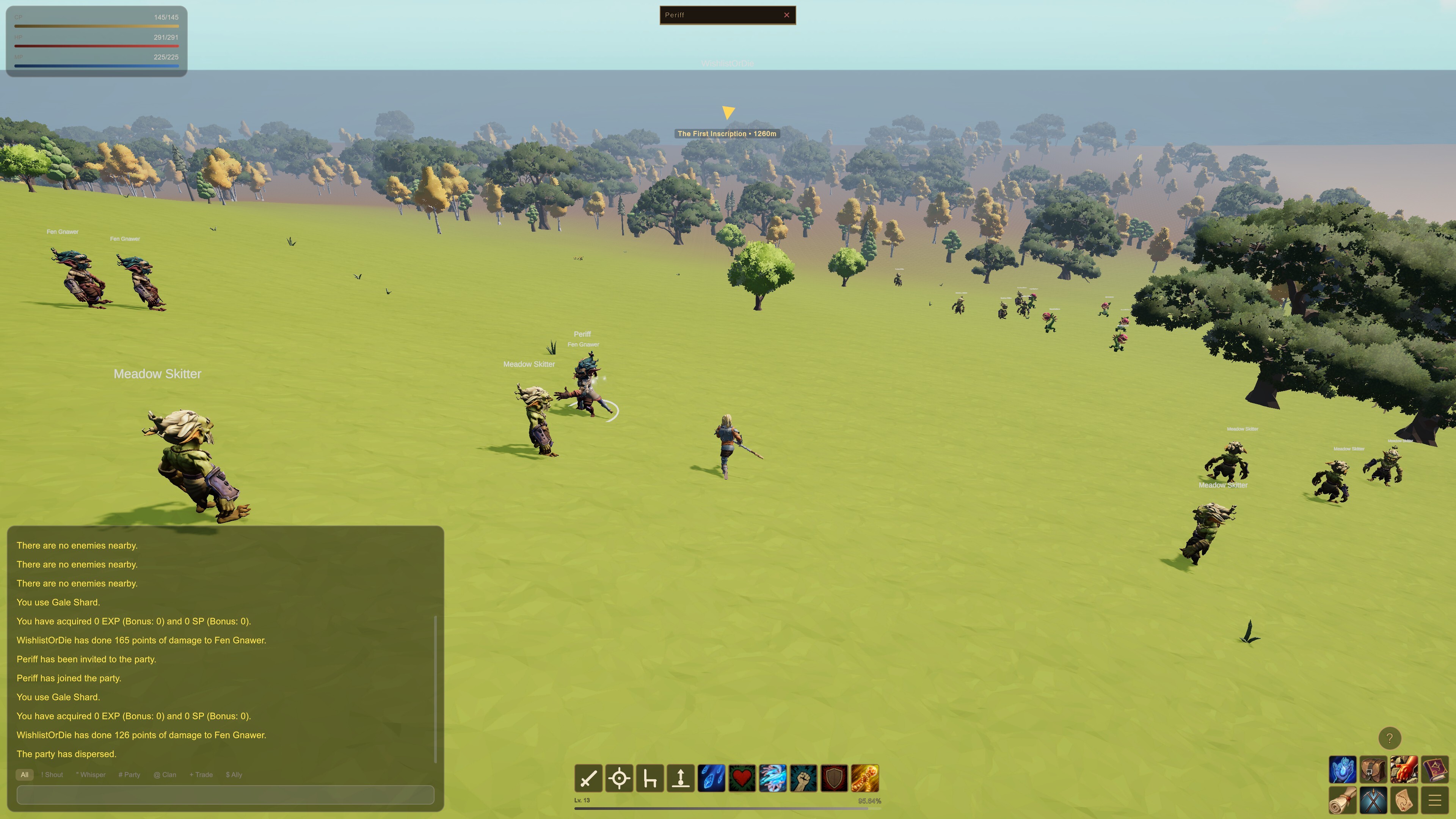Legacy Of Eternity screenshot 4